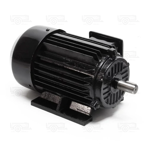 Kép 3/7 - 3 fázisú villanymotor 400V 2,2kW (3LE) - indító kondenzátorral