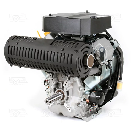 Kép 6/8 - LIFAN 2V90F fűnyíró traktor motor, önindítóval 24kW, két hengeres kivitel