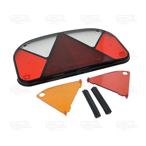 Multipoint 2 lámpabúra jobb / bal 18-8470-007