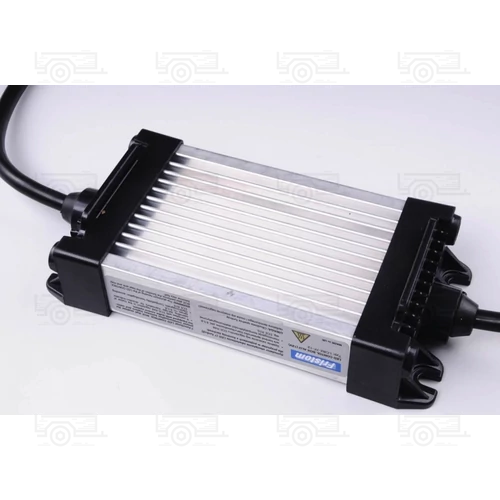 Kép 2/4 - Fristom controll box LED lámpa vezérlő egység - 7 pólusú csatlakozókkal