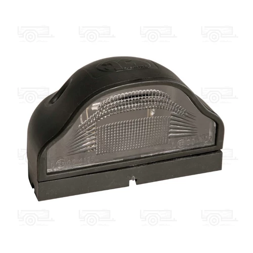 Aspöck Regpoint rendszám világítás, izzós kivitel