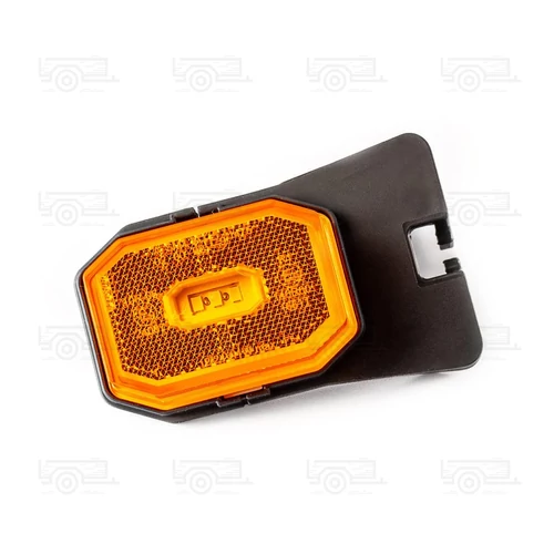 Kép 2/2 - Fristom FT-001, konzollal, LED, narancssárga