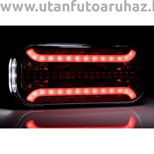 Kép 2/5 - Fristom FT-230 LED lámpa, tolatólámpával - bajonet csatlakozóval