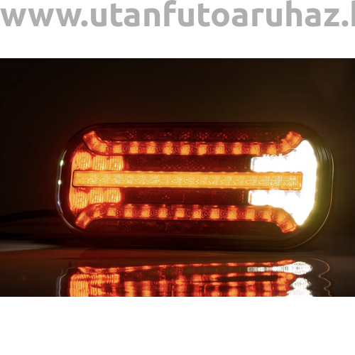 Kép 3/5 - Fristom FT-230 LED lámpa, tolatólámpával - bajonet csatlakozóval