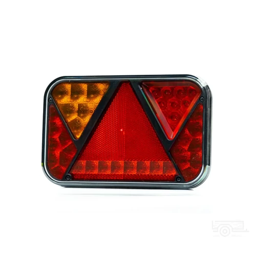 Fristom FT-270 LED lámpa CANBUS modullal, bal oldalra - bajonet csatlakozóval