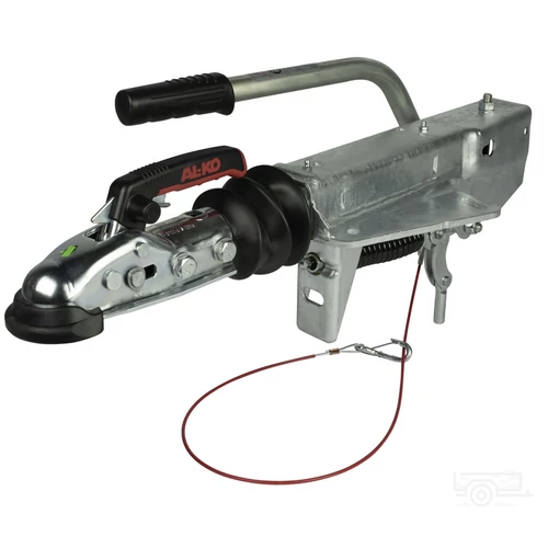 Kép 2/5 - AL-KO OPTIMA ráfutófék egység 251S, 2700 kg, Ø 160/200 mm fékdobbal szerelt utánfutókhoz