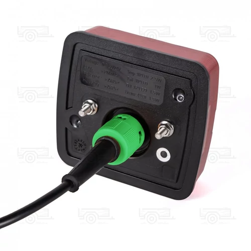 Kép 4/5 - KMR jobb hátsó lámpa LED, bajonet csatlakozóval 12/24V