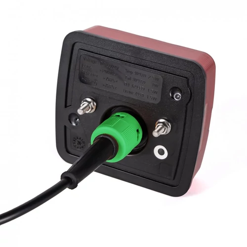 Kép 4/5 - KMR jobb hátsó lámpa LED, bajonet csatlakozóval 12/24V