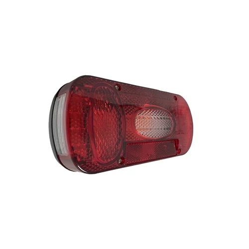 Kép 2/5 - Multipa MD-36 hátsó lámpa ködlámpával, izzókkal, vezetékes bekötés, jobb