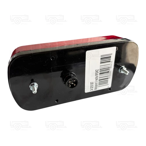 Kép 3/3 - Aspöck Midipoint II. hátsó lámpa tolatólámpával bajonet csatlakozó, jobb