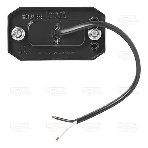 Kép 5/5 - ProPlus fehér helyzetjelző, LED