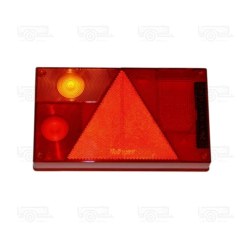 Aspöck Multipoint I. lámpabúra - bal