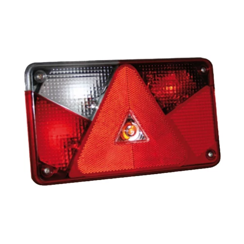 Aspöck Multipoint V. komplett lámpa (8 PIN bajonet)