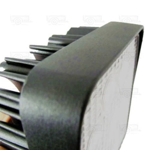 Kép 6/7 - Munkalámpa LED 2565 lm 9x LED 125x110x55 ALU