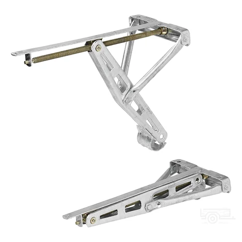 Kép 2/4 - ProPlus lakókocsi láb, 600 kg