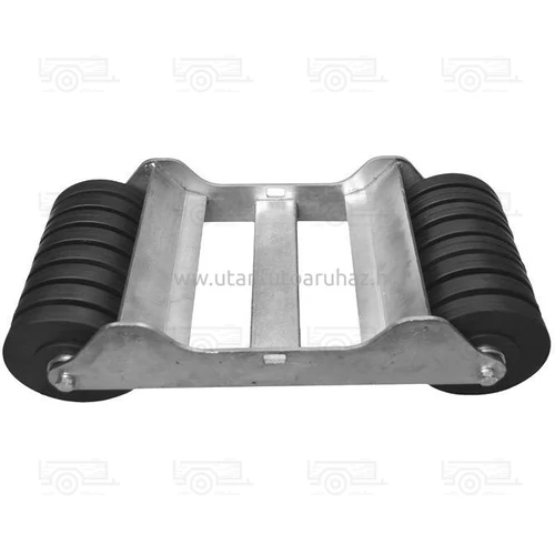 Görgős jármű mozgató