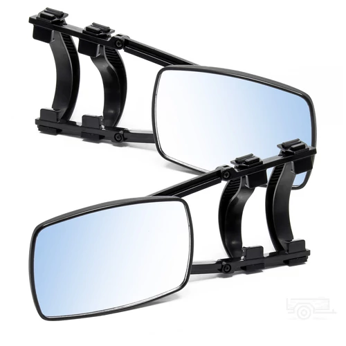 2 db-os univerzális külső tükör szett - lakókocsikhoz és karavánokhoz