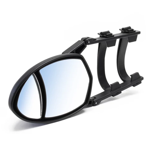 Univerzális, ovális lakókocsi tükör