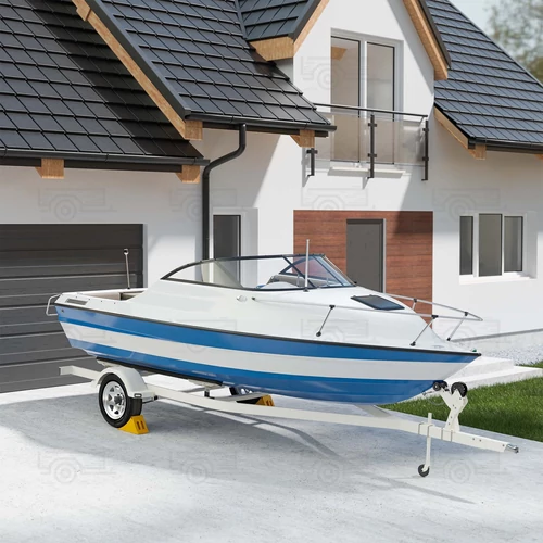 Kép 5/8 - 2 db-os kerékék szett - 2 tonnás terhelés -  220 x 125 x 100 mm