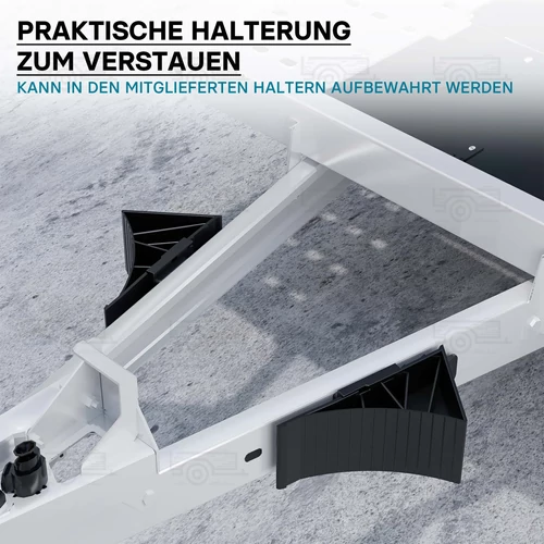 Kép 6/8 - 2 db kerékék 1,6 tonnáig - 220x90x110 mm méretű, különböző kerékméretekhez