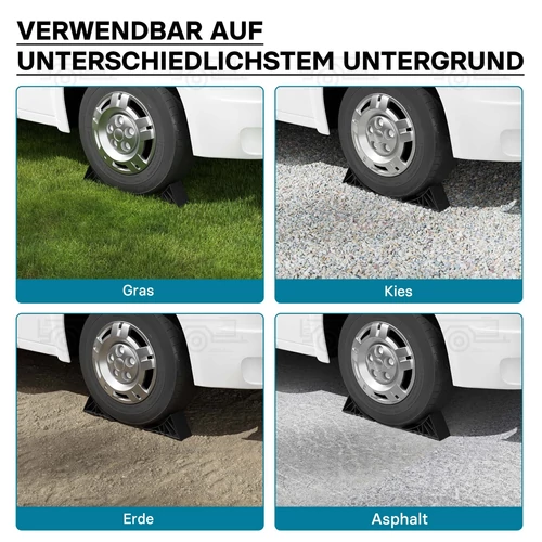 Kép 7/8 - 2 db kerékék 1,6 tonnáig - 220x90x110 mm méretű, különböző kerékméretekhez