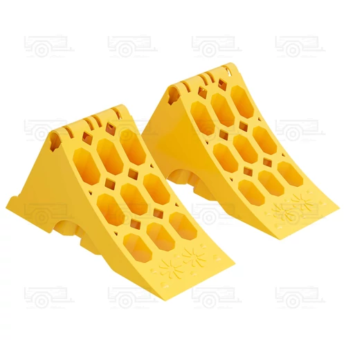 2 db-os kerékék szett - 5 tonnás teherbírás - 393 x 160 x 193 mm