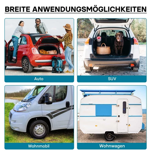 Kép 7/8 - 2 db-os XL kerékvédő szett