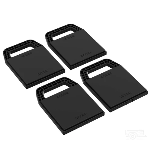 4 db-os alátétlemez szett -225 x 165 x 20 mm