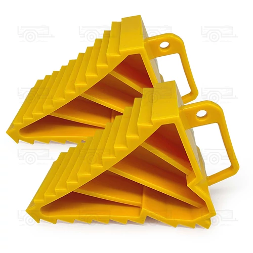 2 db-os kerékék szett - 2 tonna terhelhetőség - 166 x 75 x 94 mm