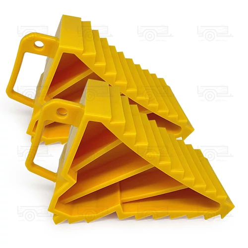 Kép 3/3 - 2 db-os kerékék szett - 2 tonna terhelhetőség - 166 x 75 x 94 mm