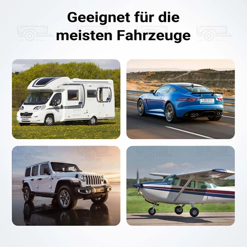 Kép 4/8 - 2 db kerékék 6,5 tonnáig, csúszásmentes - 478 x 200 x 230 mm