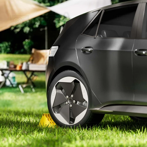 Kép 5/8 - 2 db kerékék 6,5 tonnáig, csúszásmentes - 478 x 200 x 230 mm