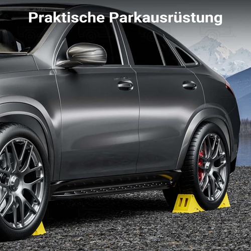 Kép 8/8 - 2 db kerékék 6,5 tonnáig, csúszásmentes - 478 x 200 x 230 mm