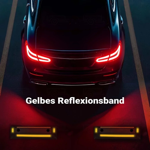 Kép 3/8 - 2db kerékütköző gumiból - 56 x 15 x 10 cm