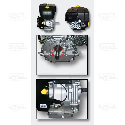 Kép 3/6 - Lifan 15 LE stabil motor (92437)
