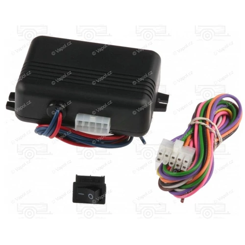 Automata fényszóró kapcsoló