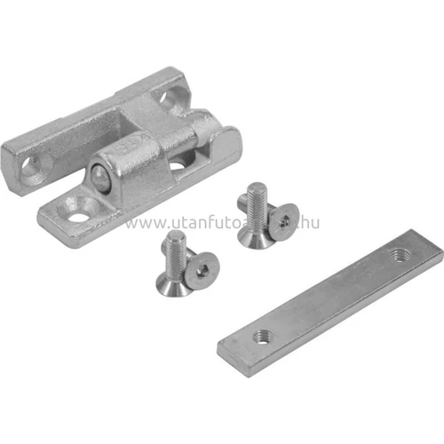 Zsanér készlet 120mm