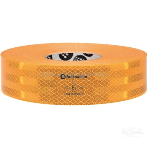 Kontúrfólia sárga