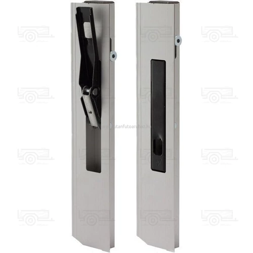 Zár csapos 400mm peremes "Elegant" jobb