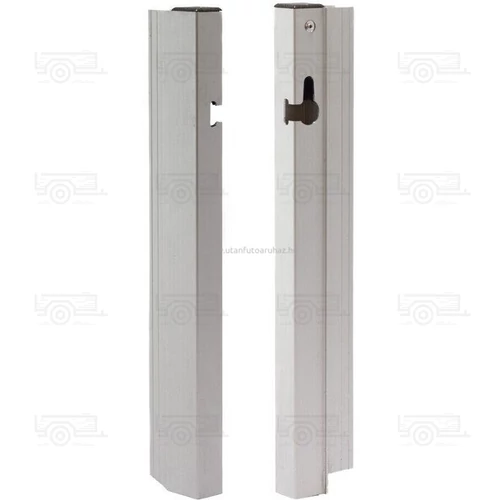 Zár csapos 400mm ellendarab "Elegant" jobb
