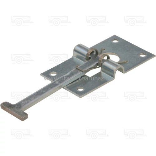 Ajtókitámasztó T elem inox