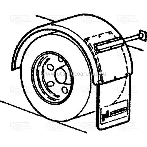 Kép 2/3 - Stopspray sárfogó szőnyeg 450