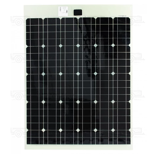 Rugalmas napelemes panel Solar Panel 120 Watt 12 V MONOKRISTÁLLYAL