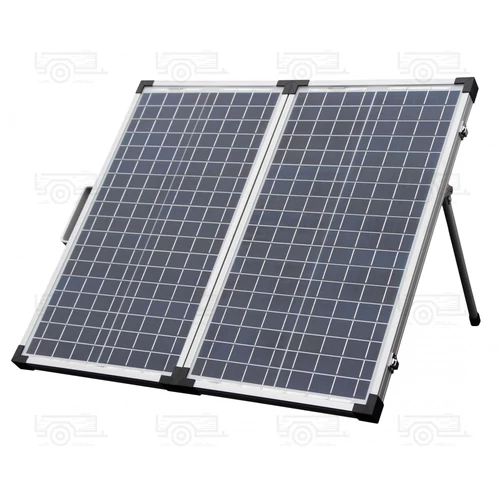 Napelem 100W  napelem modul  12Volt 12V