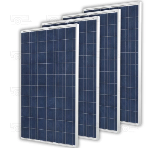 Napelem 4 x 250Watt Polykristályos