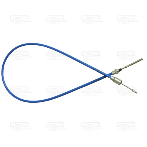 Rozsdamentes acél fékbowden 830/1040