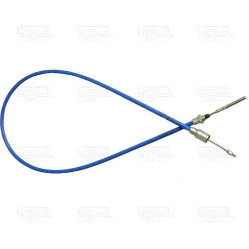 Rozsdamentes acél fékbowden 1230/1440