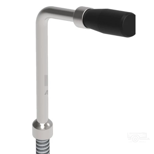 KNOTT Szorítókar komplett M12