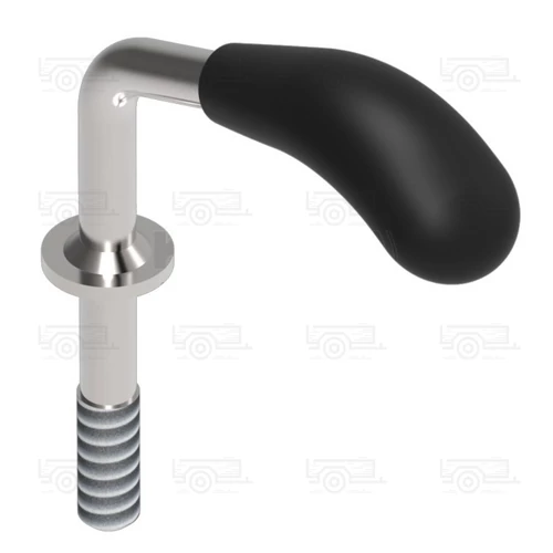 KNOTT Szorítókar komplett, rövid