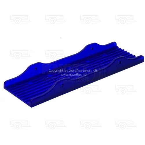 KNOTT Gumi tappancs 2,5"×12"